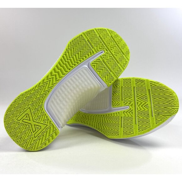 Nike Metcon 9 Mens White Green Volt Athletic Shoes Sneakers Crossfit DZ2617-104 - Picture 8 of 8